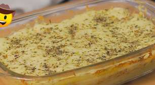 Almoço nordestino, uma combinação incrível de ingredientes, deliciosa e cheia de tempero