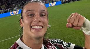 Quem é a namorada do Cannobio? Aos 27 anos, jogador 'galã' do Fluminense é flagrado em camarote com influenciadora; veja!