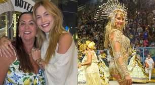 Mãe de Virginia defende a filha após comentário de Luana Piovani