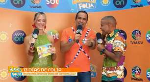Prefeito de Salvador comete gafe e diz no SBT que Band 'faz melhor cobertura do carnaval'
