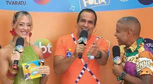 Prefeito de Salvador comete gafe e diz no SBT que Band 'faz melhor cobertura do carnaval'