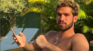 João Guilherme perdeu celular por fazer xixi na rua: prática pode render multa