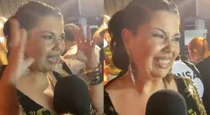 Fabiana Karla fala sobre representatividade antes de voltar à Sapucaí: 'As pessoas se inspiram'