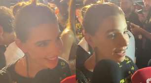 Gabriela Medvedovski fala sobre fama internacional da personagem 'Juquinha' de 'Três Graças'