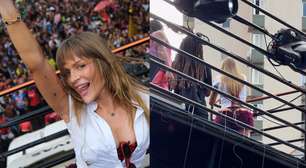 Luísa Sonza interrompe show e dá bronca em folião em BH: 'Se encostar nessa mulher, acabo contigo'