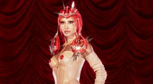 Sabrina Sato nua? Apresentadora troca de look em 2ª noite na Sapucaí; veja