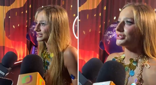 Bruna Griphao fala sobre dedicação para estreia na Sapucaí: 'Não estou fazendo nada além do mínimo'