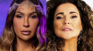 Valesca Popozuda e Daniela Mercury vivem um Carnaval com situações desagradáveis