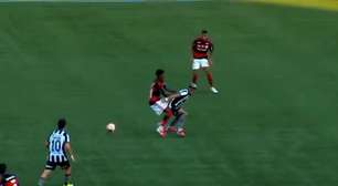 Ouça o áudio do VAR do gol de Paquetá em Botafogo x Flamengo