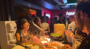 Pau ou Bao? Do que é feito sanduíche que encantou Sabrina no carnaval