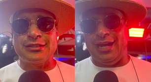 Xanddy diz que 'chorou muito' com aposentadoria de Carla Perez do carnaval: 'Mexeu comigo'