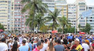 Ocupação hoteleira no Rio durante o Carnaval 2026 supera números do ano passado