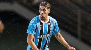 Grêmio encaminha renovação de promessa da base