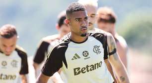 Samuel Lino comenta pressão no Flamengo e diz: "Maior clube do mundo"