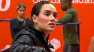 'BBB 26': Jordana recebe informação de fora e fica chocada: 'Tá...'