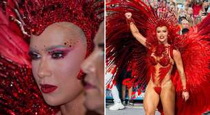 Grande Rio toma atitude decisiva após vexame de Virginia na Sapucaí; saiba