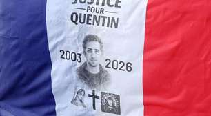 Meloni lamenta morte de ativista francês: 'Ferida para toda a Europa'