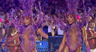 Brunna Gonçalves faz revelação sobre virar rainha de bateria e planos de mais um filho