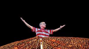 Quem é Mestre Ciça, o ritmista que virou enredo e campeão com a Viradouro