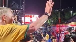 "Especial": Ancelotti destaca energia do Carnaval e reforça escolha pelo Brasil