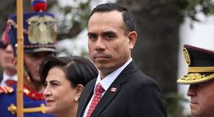 Congresso do Peru destitui José Jerí e convoca nova eleição para a Presidência