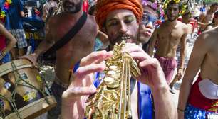 Boi Tolo vira destaque no 'New York Times' e reforça força do Carnaval de rua do Rio