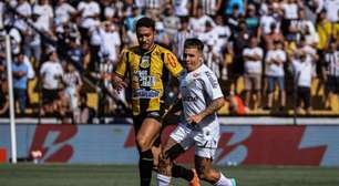 Santos tem tabu histórico para derrubar contra o Novorizontino