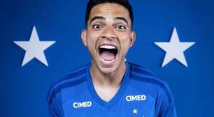 Cruzeiro anuncia a contratação de Bruno Rodrigues