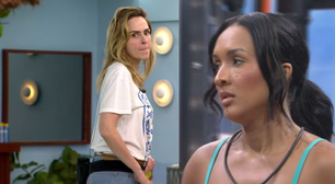 'BBB 26': Maxiane e Ana Paula discutem feio: 'Ficou nervosinha?'