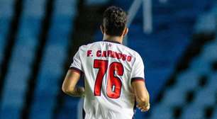 De promessa a saída relâmpago: Vitória rescinde com meia e jogador já tem novo clube na Série B