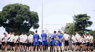 Santos vê chegada de mais um zagueiro como ideal para fechar janela