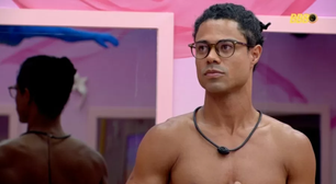 'BBB 26': Breno quebra aliança com amigas após eliminação de Marcelo: 'Rifaram nossa cabeça'