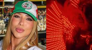 Fantasia de Virginia para a estreia na Sapucaí choca a internet: 'Impactada'