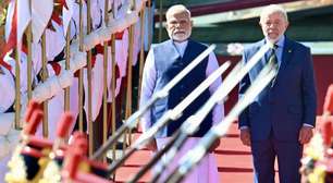 Lula chega à Índia para reforçar aliança política e negociar novos acordos