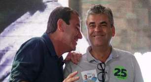 Washington Reis abandona família Bolsonaro, fecha aliança com Paes e indica a própria irmã para vice