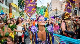 Tá acabando! Confira 4 blocos de rua para curtir nesta Quarta-feira de Cinzas no Rio