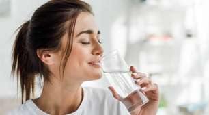 Qual o real efeito no corpo ao se beber água em jejum?