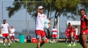 Entre testes e cautela, Inter prepara terreno para sequência decisiva