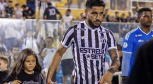 Fim da novela: Ceará já sabe onde Matheus Bahia vai jogar em 2026