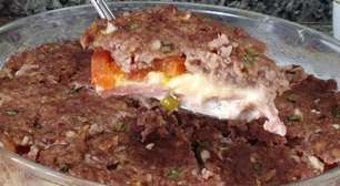 Hamburgão de forno muito fácil e delicioso, para um lanche especial que vai agradar crianças e adultos