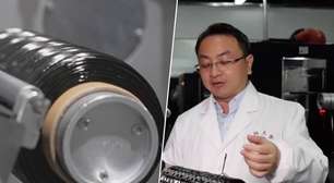 Após anos de monopólio de Japão e EUA,  a China agora também consegue fabricar a fibra de carbono mais preciosa do planeta
