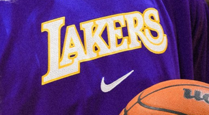 Jogador do Lakers é detido por suspeita de posse de maconha