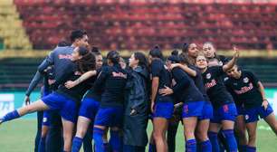 Bragantinas conhecem tabela de jogos do Brasileirão Feminino Sub-20
