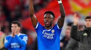 Vinícius Júnior desabafa após caso de racismo: 'Racistas são covardes'