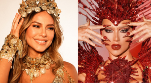 Paolla Oliveira quebra o silêncio sobre estreia de Virginia na Sapucaí