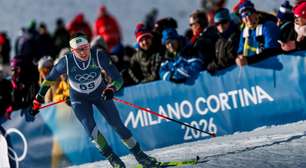 Brasil alcança melhor resultado da história no esqui Cross-country por equipes