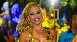 Virgínia pode fazer 'publi' em fantasia? Rainha da Grande Rio abre duas lives antes da estreia; entenda o que LIESA permite e proíbe