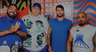 'Menos é Mais' reflete sobre trajetória e celebra sucesso: 'O pagode é o estilo do povo'