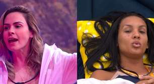 'Traidora baba-ovo': após eliminação de Marcelo no 'BBB 26', Ana Paula Renault e Maxiane iniciam nova discussão e clima esquenta entre as rivais