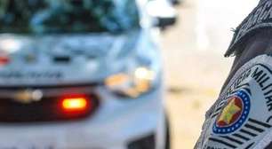 Procurado da Justiça é preso após roubar furadeira de loja em Mogi das Cruzes